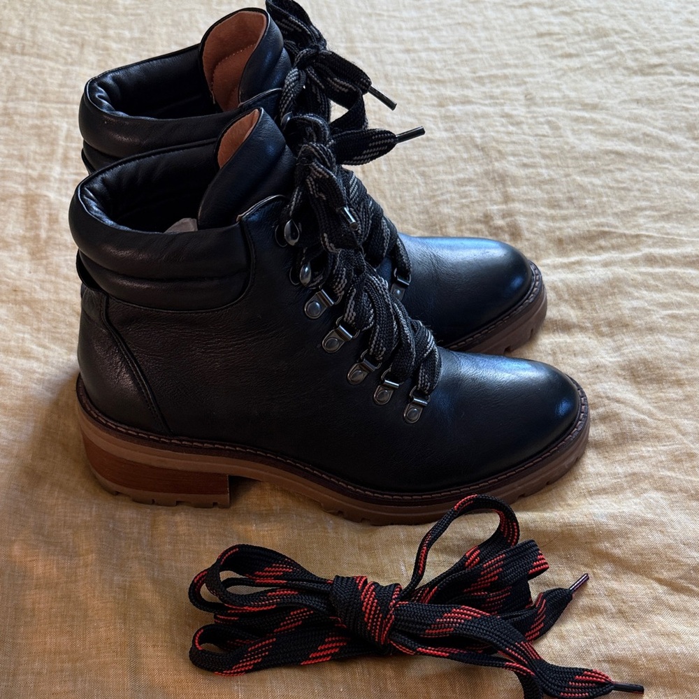 Gentle souls by Kenneth Cole Brooklyn Booties - Picture 5 of 17